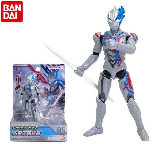 Đồ chơi Ultraman Action Figure Mini Vol.7 Blazar chi tiết có màu sắc đẹp mắt ấn tượng