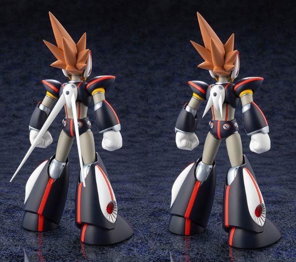 unbox mô hình nhựa lắp ráp Mega Man AXL Kotobukiya KP605  cực ngầu siêu đẹp tạo dáng chiến đấu linh hoạt