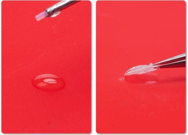 Khay lót kĩ thuật silicon đa năng chống trượt tĩnh điện Hobby Mio chất liệu chống dính keo bền