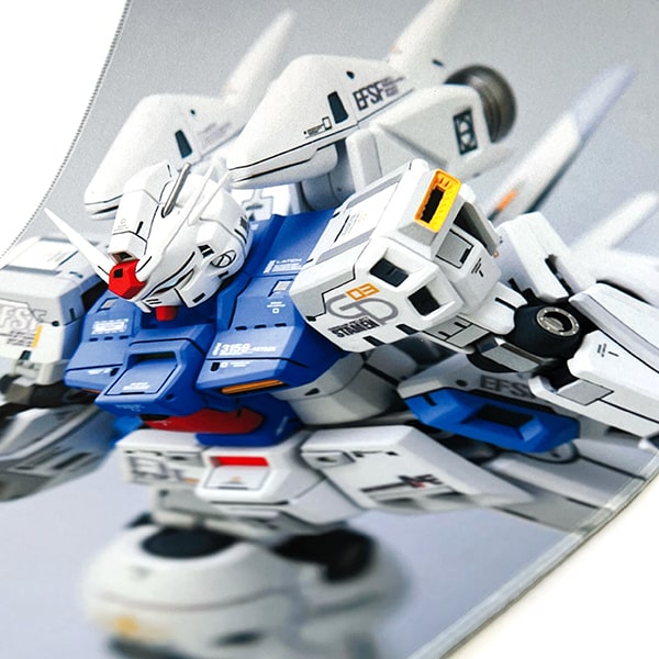 Bàn di chuột Miếng lót chuột in hình Gundam RX-78 GP03S size cực lớn HCM