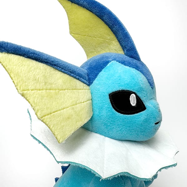 Cửa hàng chuyên bán đồ chơi gấu bông thú nhồi bông Pokemon hình Vaporeon màu xanh cho bé