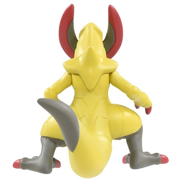 Shop bán Moncolle MS-60 Haxorus - Pokemon Figure Mô hình Pokemon chính hãng Takara Tomy đẹp bền chất lượng tốt