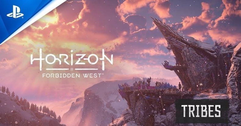 Horizon Forbidden West ra mắt trailer cận cảnh các bộ lạc góp mặt trong game