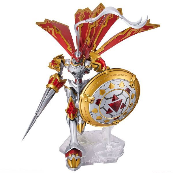 đánh giá Dukemon Gallantmon Figure-rise Standard Amplified Digimon Adventure đẹp nhất