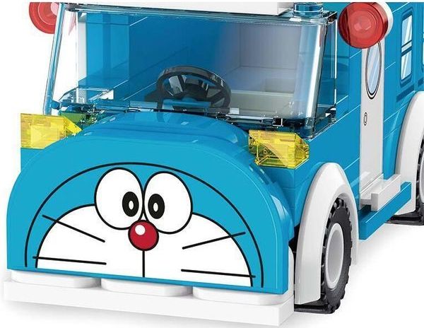 Cửa hàng bán Đồ chơi lắp ráp xếp hình Keeppley Doraemon Bus K20407 đẹp mắt dễ thương nhựa abs an toàn giá rẻ chất lượng tốt chính hãng có giao hàng toàn quốc nhiều ưu đãi