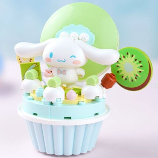 Cửa hàng bán Đồ chơi lắp ráp Keeppley Sanrio Kiwi Cupcake Cinnamoroll K20815 đẹp mắt dễ thương nhựa abs an toàn giá rẻ chất lượng tốt chính hãng có giao hàng toàn quốc nhiều ưu đãi