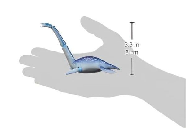 Mô Hình Ania AL-09 Futabasaurus - Xà Đầu Long Nhỏ Gọn, Phù Hợp Trưng Bày Bàn Làm Việc