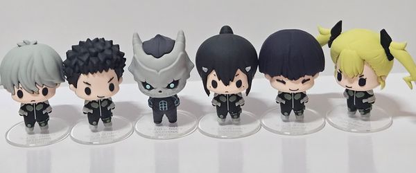 Sở hữu ngay MegaHouse Hộp Mù Chokorin Mascot Kaiju No. 8 đồ chơi thú vị dành cho các fan yêu mô hình chibi