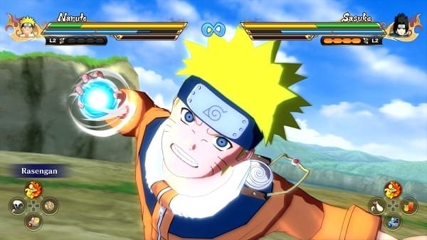 Game anime đánh lộn Naruto X Boruto Ultimate Ninja Storm Connections cho Nintendo Switch