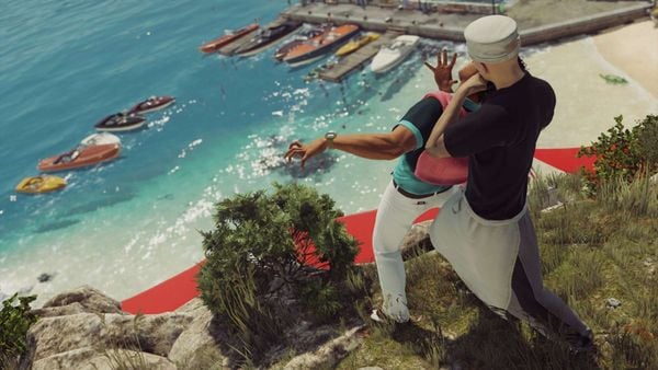 HITMAN World of Assassination Signature Edition Nintendo Switch 2 trải nghiệm hành động đỉnh cao, đang có tại nShop