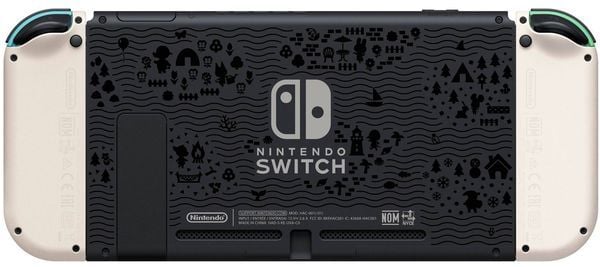 mua bán Nintendo Switch Animal Crossing New Horizons Special Edition siêu rẻ