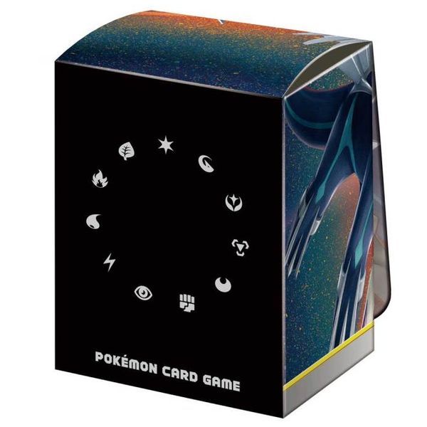 pokemon shop bán Pokemon Cosmic Eclipse Arceus Dialga Palkia deck box giá rẻ