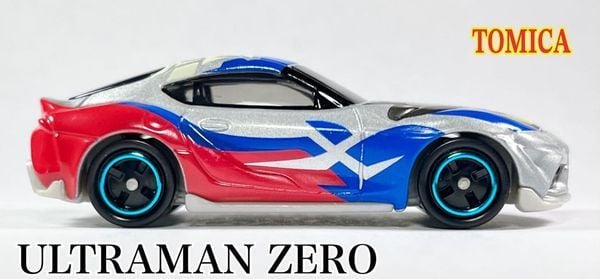 Shop bán Đồ chơi mô hình xe Tomica Ultraman UTR-02 Ultraman Zero siêu nhân điện quang đẹp mắt bền tốt giá rẻ mua trưng bày làm quà tặng trang trí góc học tập làm việc