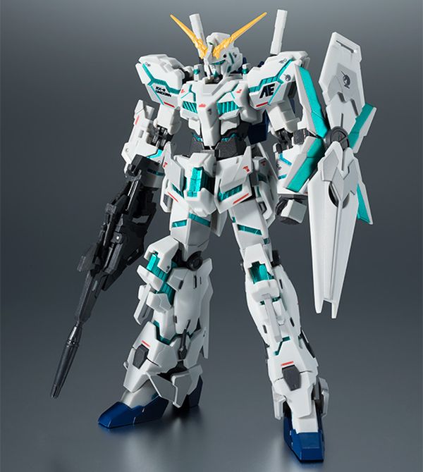 shop mô hình bán Unicorn Gundam Awakening Real Marking Ver Robot Spirits Side MS R235