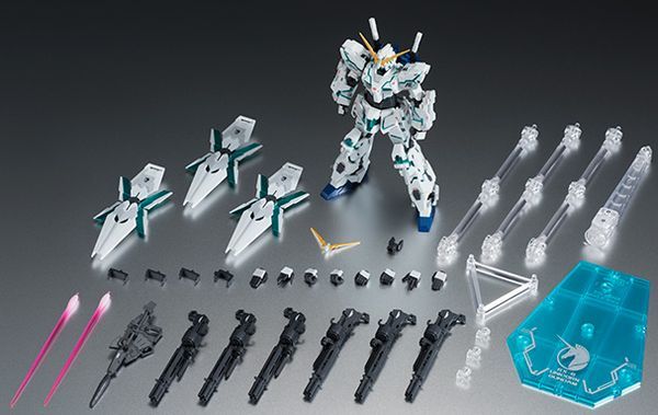 cửa hàng đồ chơi bán Unicorn Gundam Awakening Real Marking Ver Robot Spirits Side MS R235