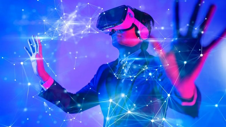 Tương lai cho game VR từ khái niệm Meta