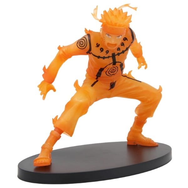 Naruto Shippuden Vibration Stars Rock Lee & Uzumaki Naruto - Naruto