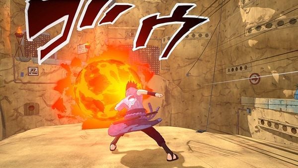 Naruto to Boruto Shinobi Striker cho PS4 nShop