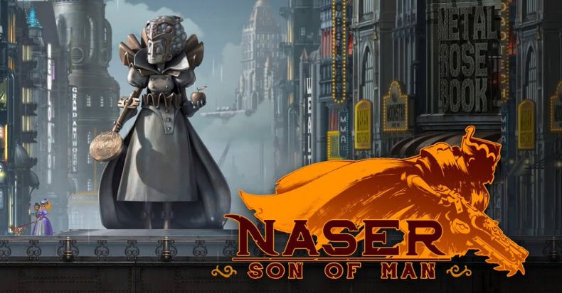 Naser Son of Man ps4 ps5 xbox pc