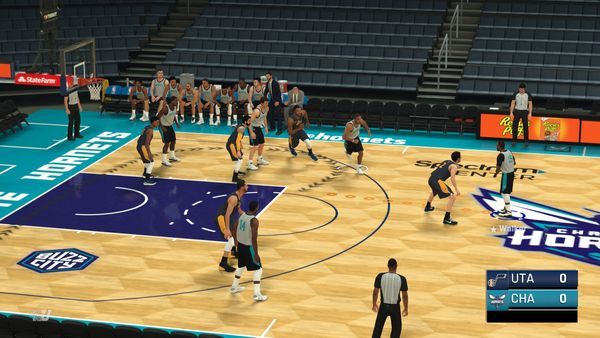 NBA 2K19 cho PS4 nShop