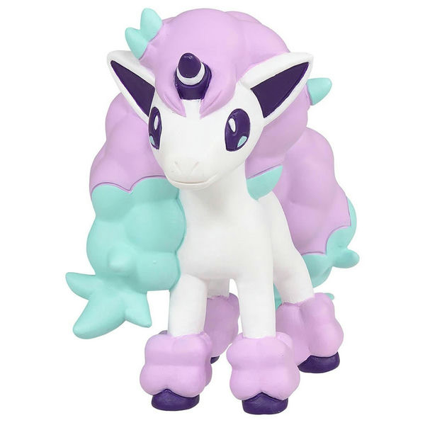 Shop bán Mô hình đồ chơi Pokemon Moncolle MS-42 Ponyta Galarian Form hàng đẹp ship COD toàn quốc Việt Nam