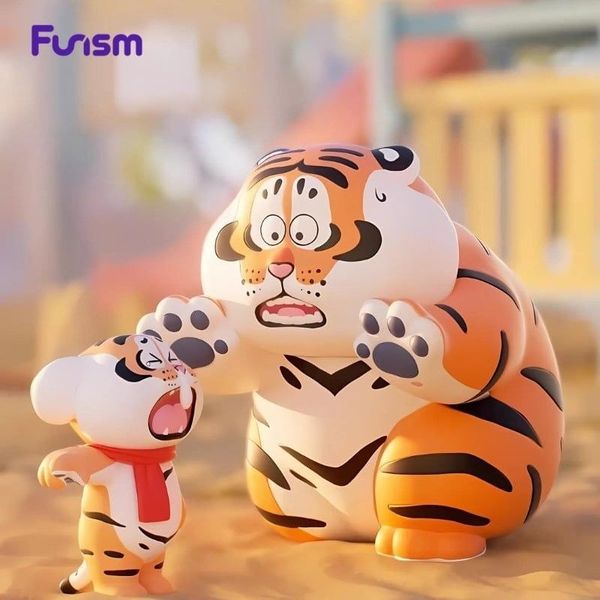 Hộp Mù Hổ Béo Tình Phụ Tử Và Lòng Hiếu Thảo Blind Box Funism mô hình tuyệt đẹp với độ chi tiết cao đang bán tại nShop