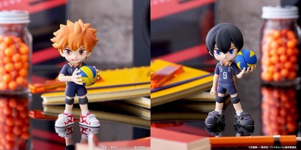 Mô hình PalVerse Haikyu!! Blind Box mua làm quà tặng con cái người thân bạn bè gia đình đồng nghiệp
