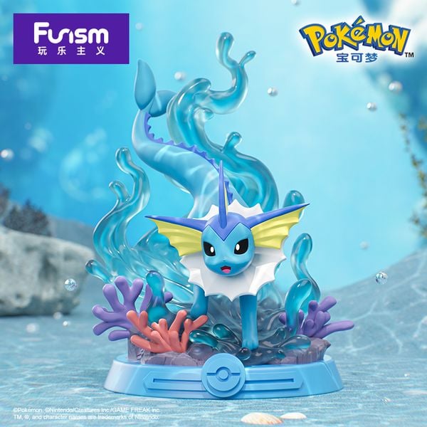 Đồ chơi Mô hình  Funism Pokemon Figure Let's Go! EEVEE Blind Box mua làm quà tặng con cái người thân bạn bè gia đình đồng nghiệp
