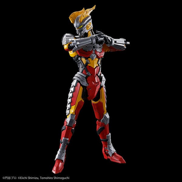 Đồ chơi mô hình chính hãng Bandai Ultraman Suit Zero SC Ver Action Figure Rise Standard giá rẻ nhất