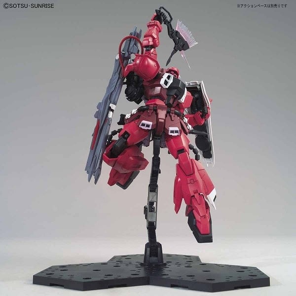 Bandai VN Shop Gundam Gunner Zaku Warrior Lunamaria Hawke Custom giá tốt