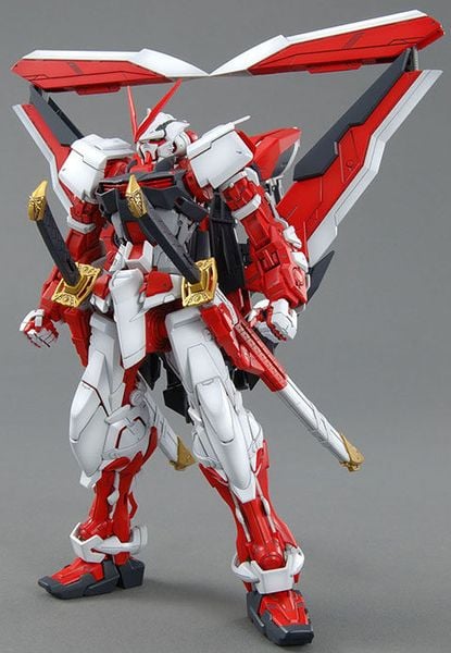 Gundam Astray Red Frame Kai Lowe Guele s Customize MG  1100 shop vietnam