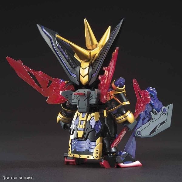 Mua Mô hình SD Gundam Tam Quốc Dian Wei Master Gundam Điển Vi Sangoku Soketsuden giá rẻ