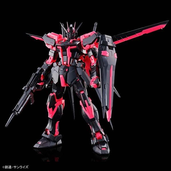 mô hình Aile Strike Gundam Ver. RM Recirculation Neon Pink Limited Edition MG 1/100 chất lượng cao