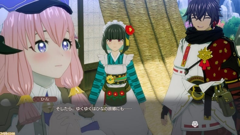 Điểm độc đáo của Rune Factory: Guardians of Azuma