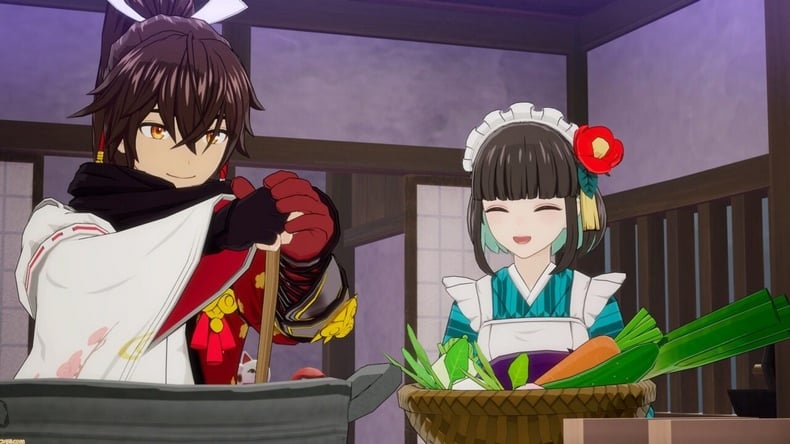 Rune Factory: Guardians of Azuma, mọi thứ sẽ được làm theo cách táo bạo hơn