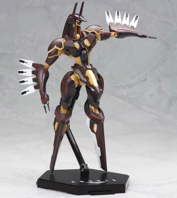 Mô hình lắp ráp Anubis Zone of the Enders KP226X chính hãng Kotobukiya đẹp mắt tạo dáng đa dạng