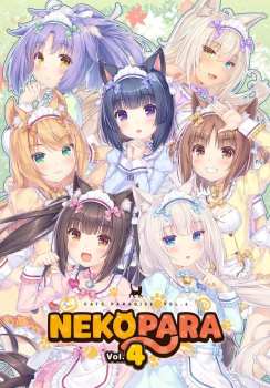 Nekopara Vol 4 nintendo switch