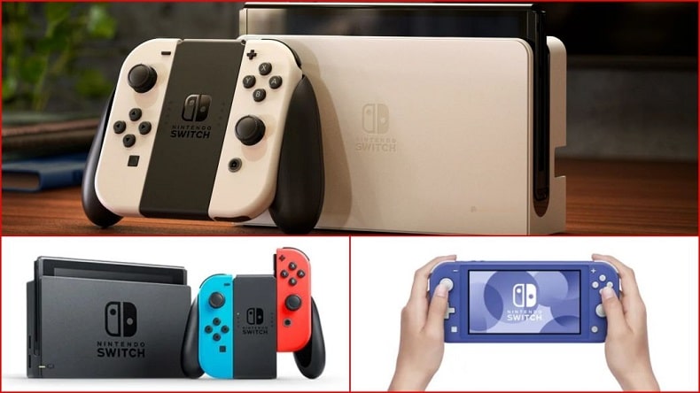Mua Nintendo Switch v1: Nên hay không nên? – nShop - Game & Hobby