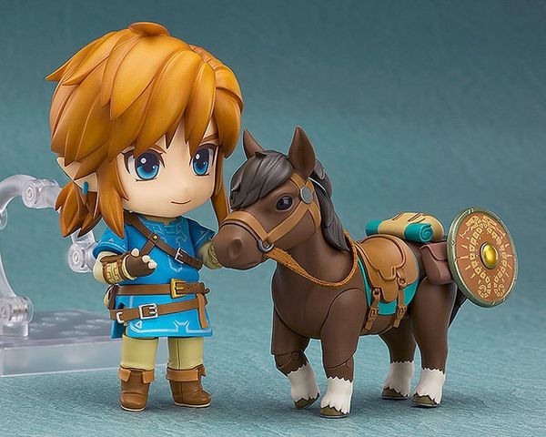 Nendoroid Link Breath of the Wild Ver DX Edition