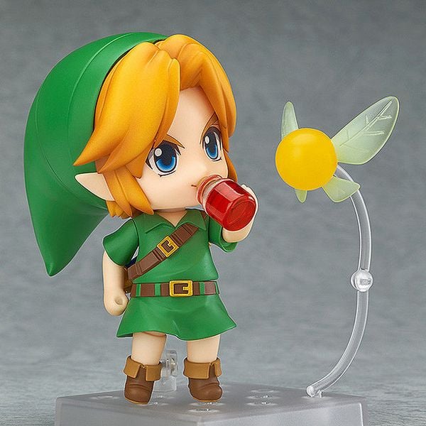 NENDOROID LINK MAJORAS MASK 3D VER