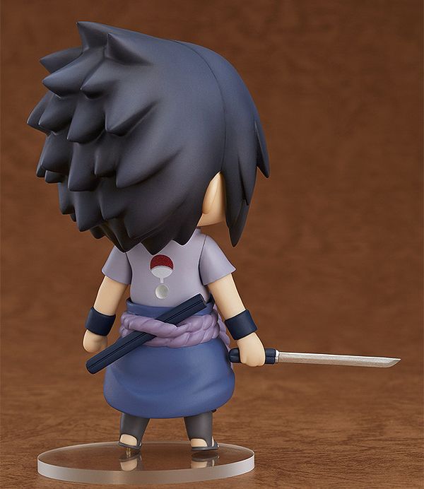 Nendoroid Sasuke Uchiha Naruto Shippuden good smile company thật