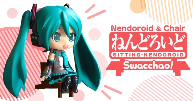 Nendoroid Swacchao chính hãng Good Smile Company