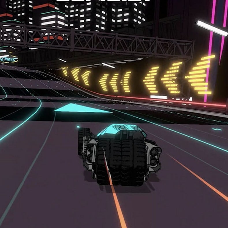 Neon Apex: Beyond the Limit có gì đặc biệt?