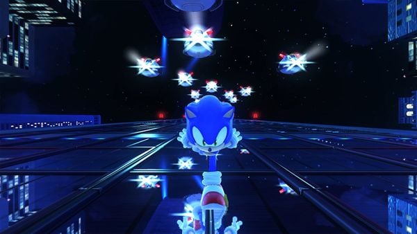 Trò chơi Sonic X Shadow Generations cho Nintendo Switch gameplay cuốn hút đang có hàng tại nShop