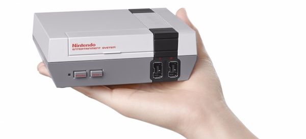 nes classic nintendo