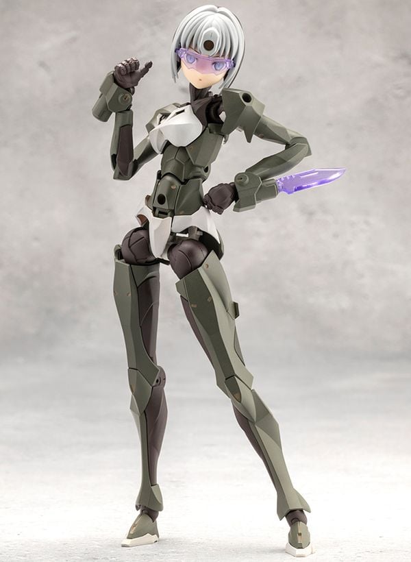 Mô hình lắp ráp Megalomaria Penetrator chính hãng Kotobukiya CX019 thiết kế độc đáo đẹp mắt ấn tượng