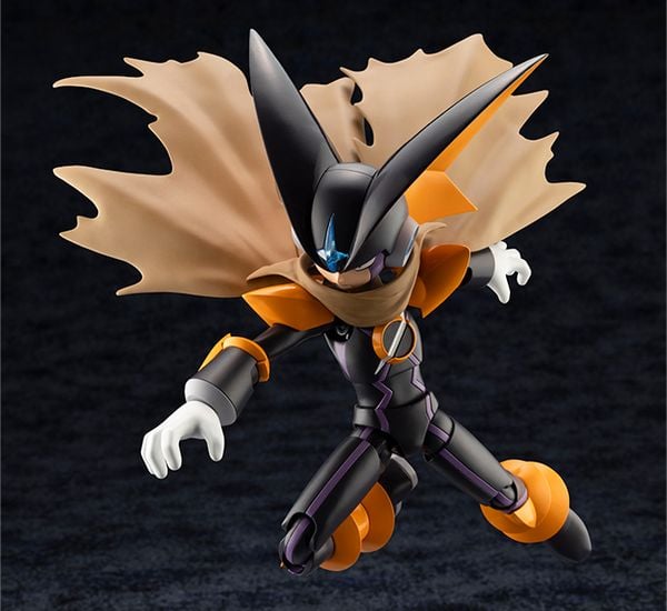 Bass.EXE Mega Man Battle Network KP709 mô hình lắp ráp tinh xảo, chính hãng Kotobukiya tại nShop