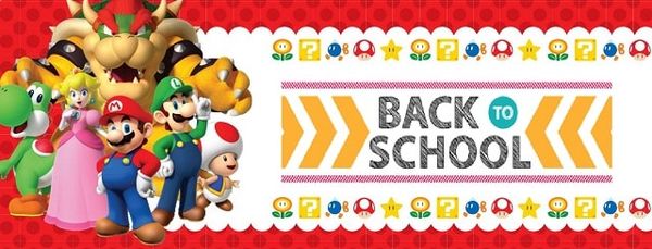 new nintendo 3ds xl back to school
