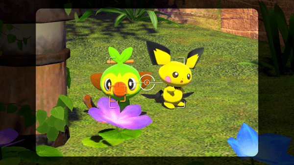 new pokemon snap cute