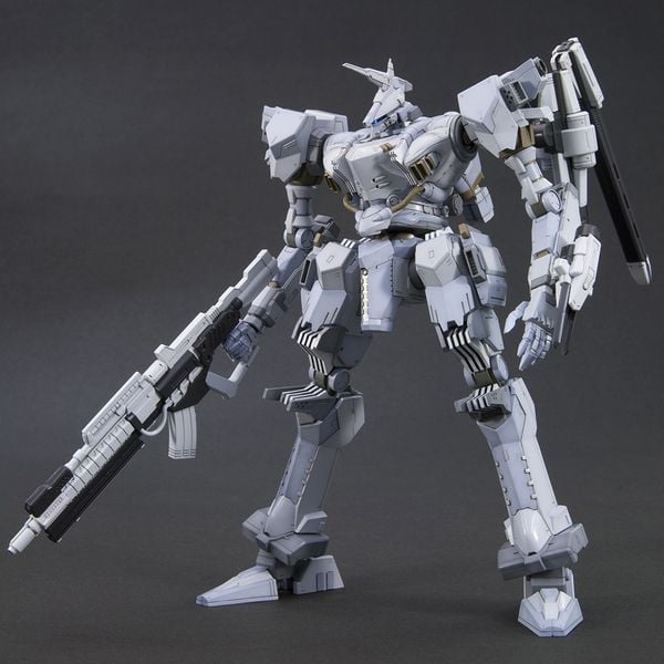 Aspina White Glint Armored Core 4 Ver Variable Infinity VI066X mô hình lắp ráp thích hợp cho những ai đam mê model kit